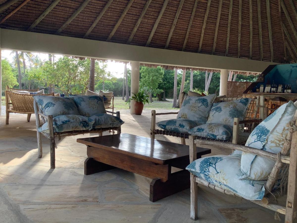 Emayani Beach Lodge Pangani Екстер'єр фото