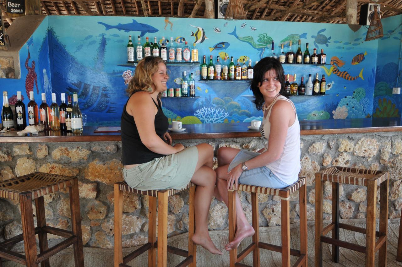 Emayani Beach Lodge Pangani Екстер'єр фото