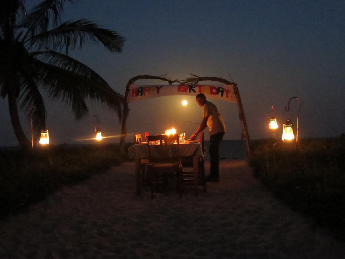 Emayani Beach Lodge Pangani Екстер'єр фото