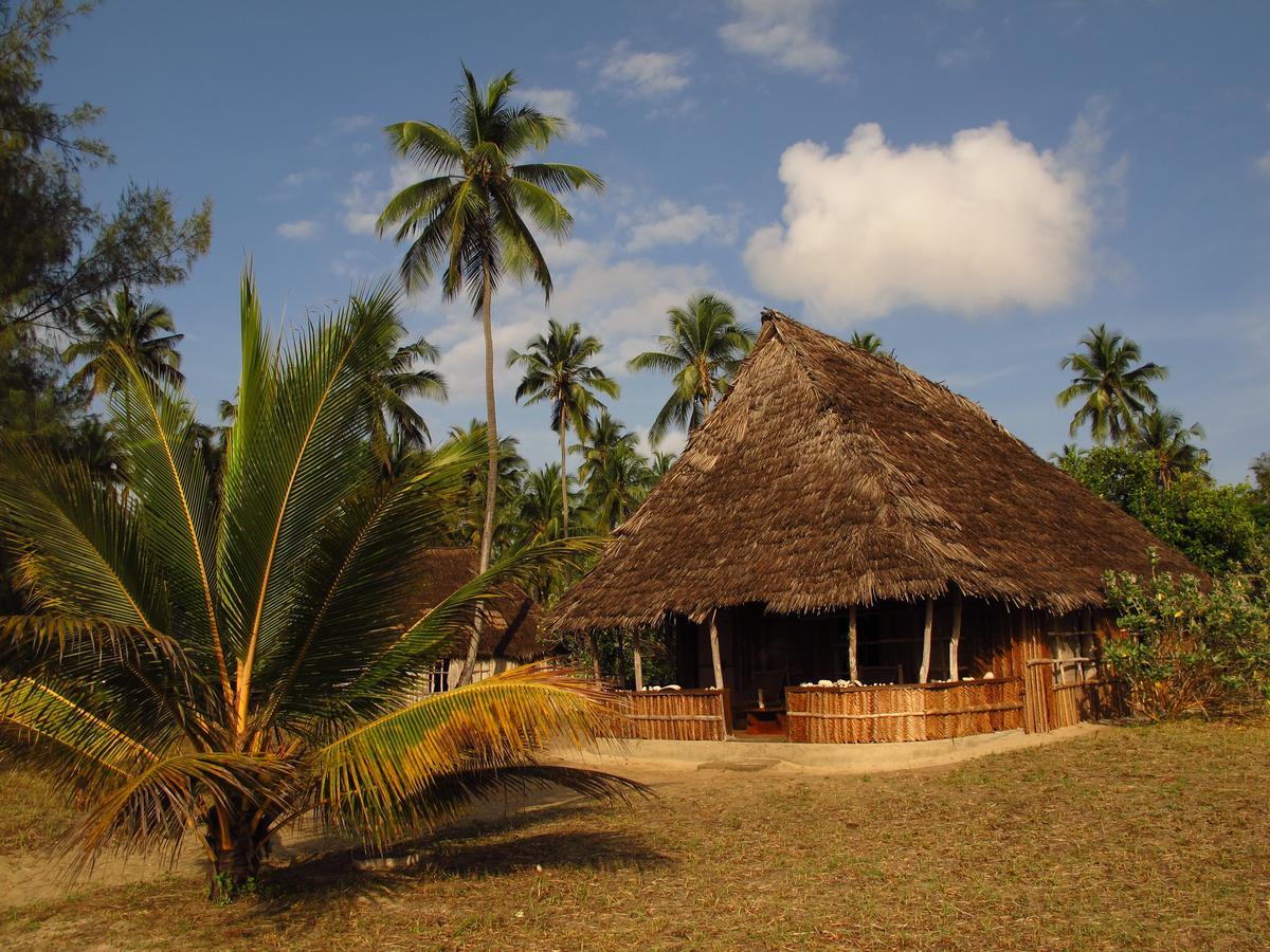 Emayani Beach Lodge Pangani Екстер'єр фото