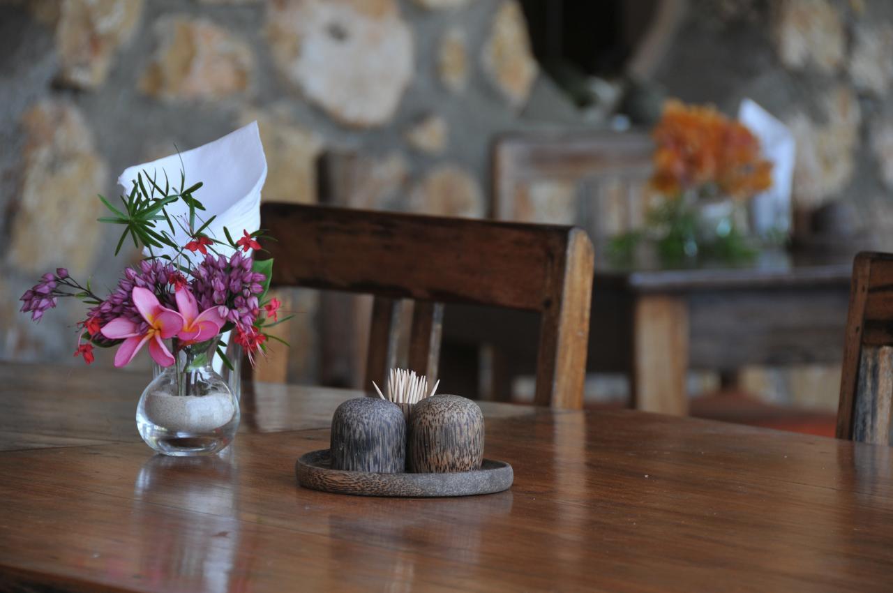Emayani Beach Lodge Pangani Екстер'єр фото